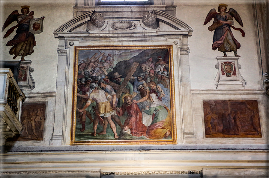 foto Basilica di Santa Prassede